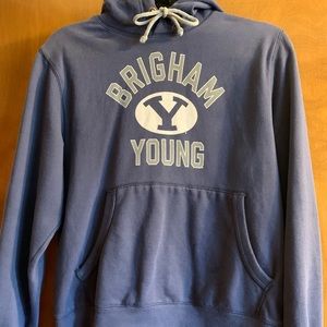 BYU sweatshirt